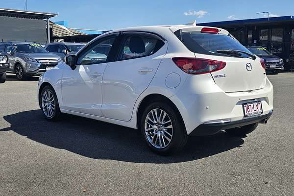 2022 Mazda 2 G15 Evolve DJ Series
