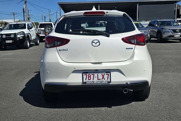 2022 Mazda 2 G15 Evolve DJ Series