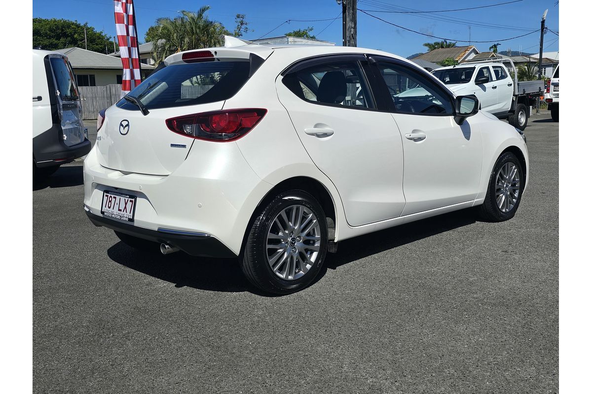 2022 Mazda 2 G15 Evolve DJ Series