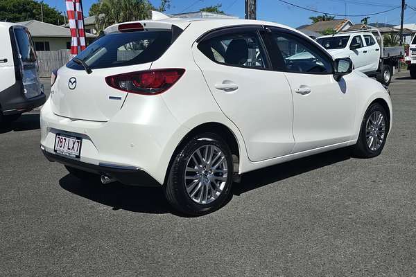 2022 Mazda 2 G15 Evolve DJ Series