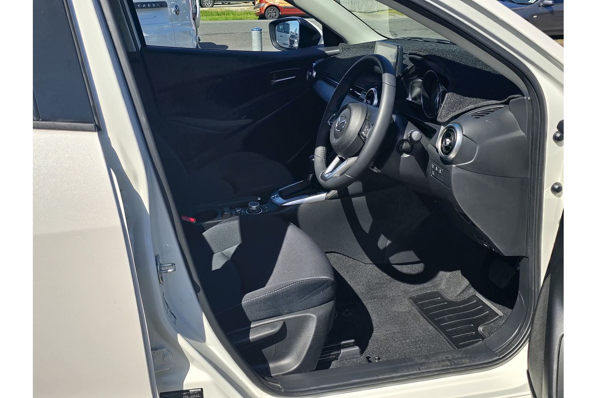 2022 Mazda 2 G15 Evolve DJ Series