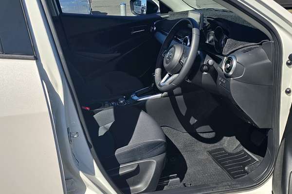 2022 Mazda 2 G15 Evolve DJ Series