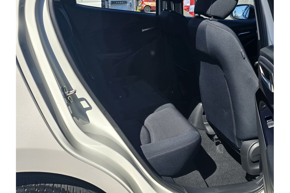 2022 Mazda 2 G15 Evolve DJ Series