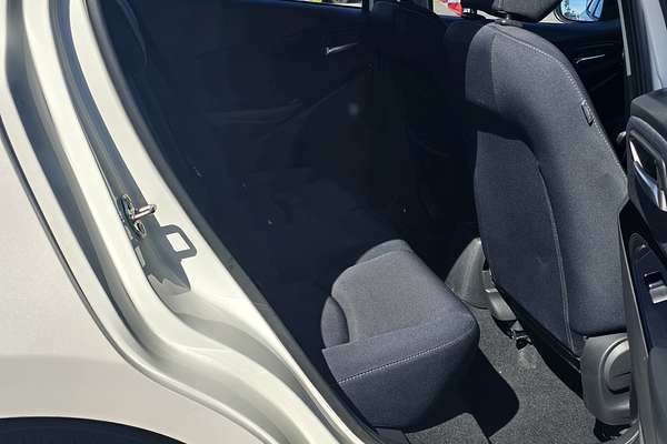 2022 Mazda 2 G15 Evolve DJ Series