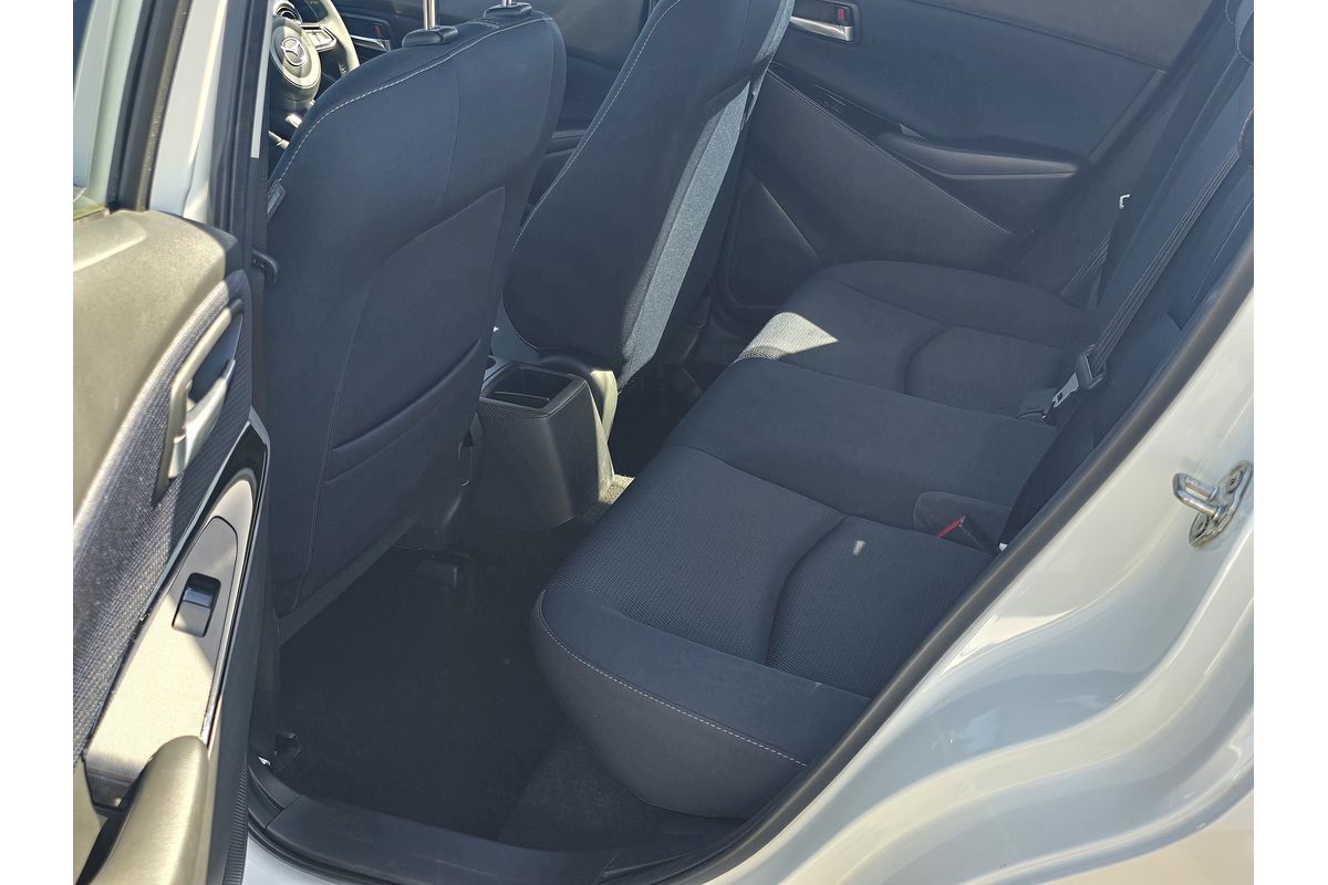 2022 Mazda 2 G15 Evolve DJ Series