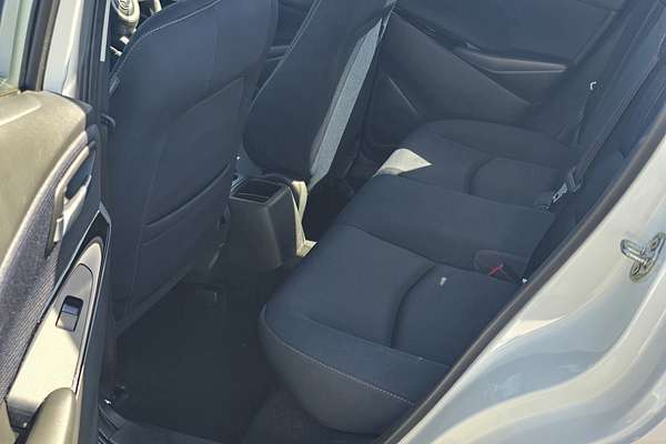 2022 Mazda 2 G15 Evolve DJ Series