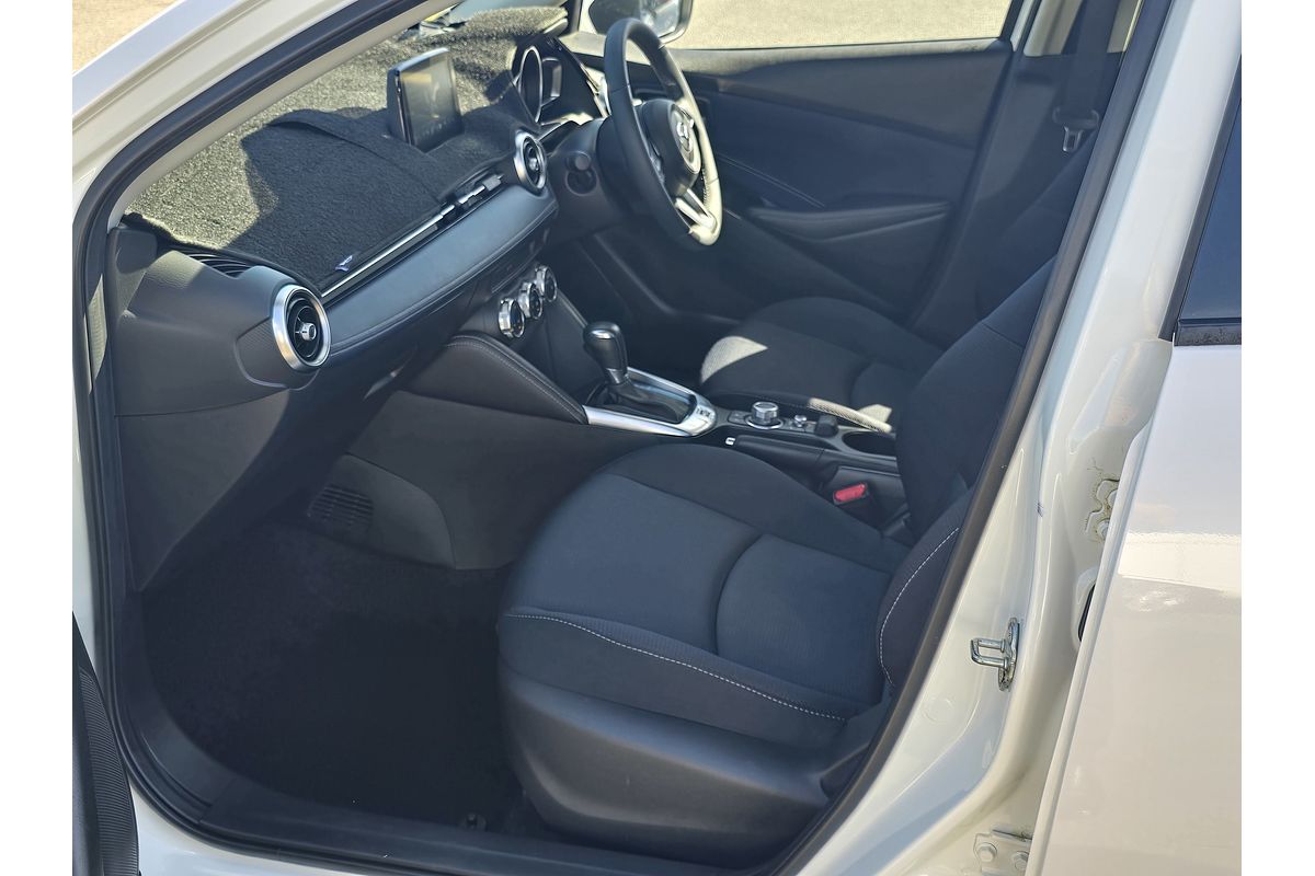 2022 Mazda 2 G15 Evolve DJ Series