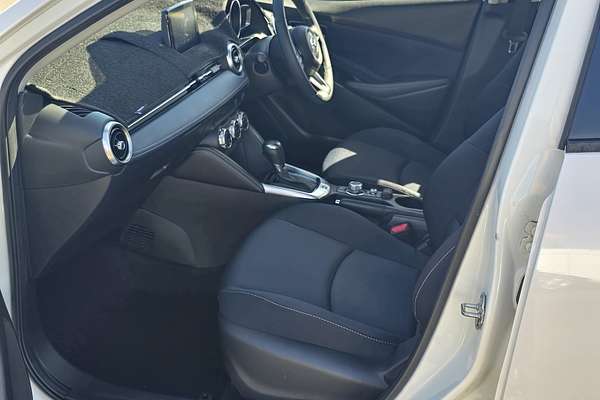 2022 Mazda 2 G15 Evolve DJ Series