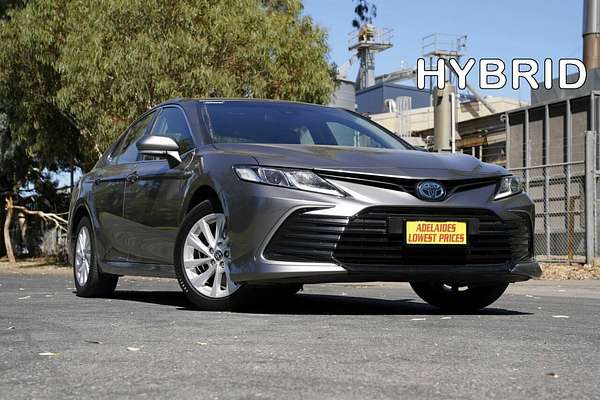 2021 Toyota Camry Ascent AXVH70R