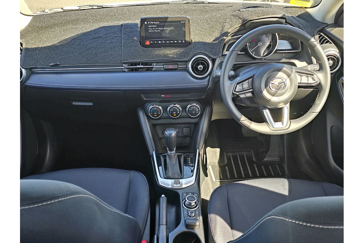 2022 Mazda 2 G15 Evolve DJ Series