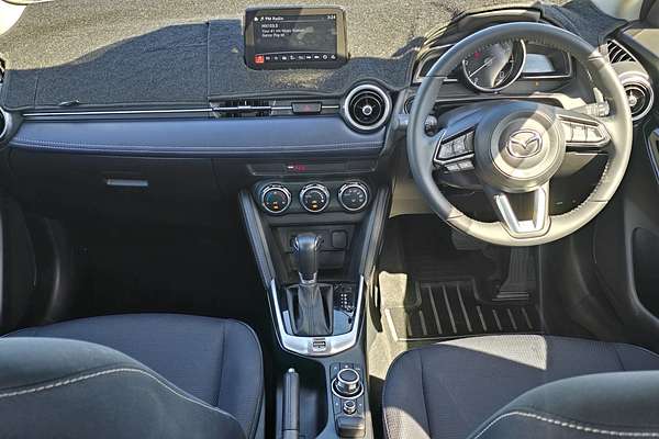 2022 Mazda 2 G15 Evolve DJ Series