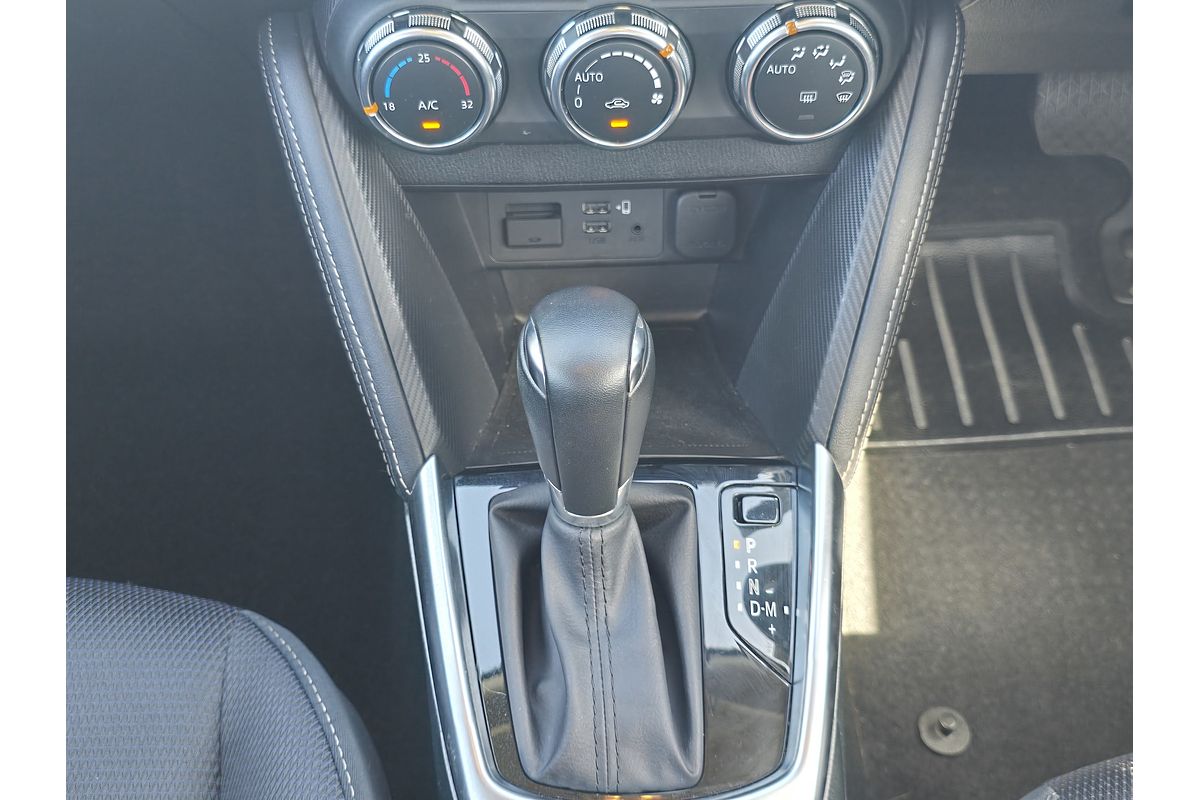 2022 Mazda 2 G15 Evolve DJ Series