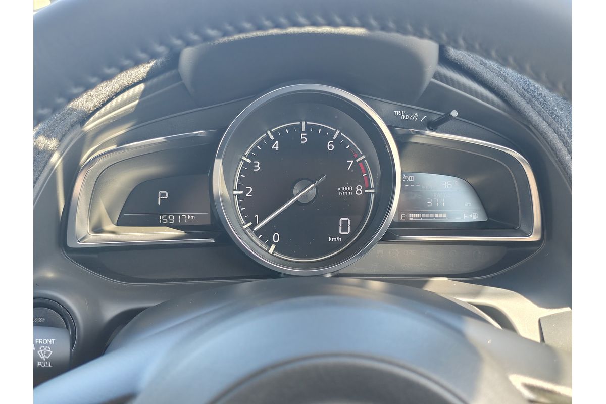 2022 Mazda 2 G15 Evolve DJ Series