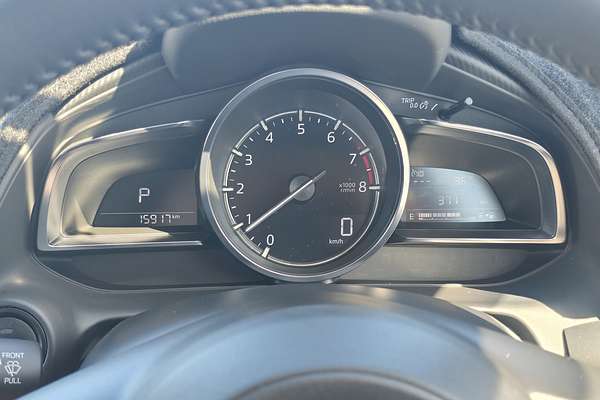 2022 Mazda 2 G15 Evolve DJ Series
