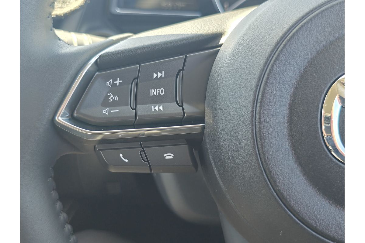 2022 Mazda 2 G15 Evolve DJ Series