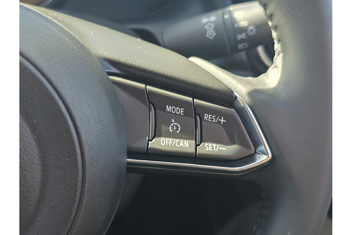 2022 Mazda 2 G15 Evolve DJ Series