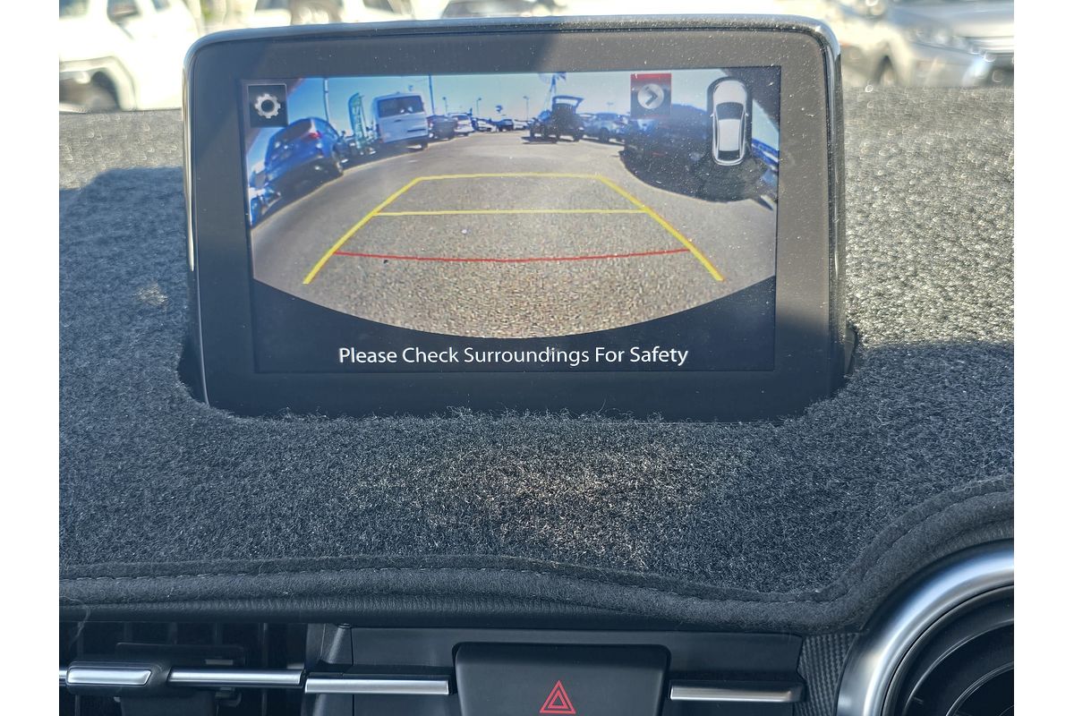 2022 Mazda 2 G15 Evolve DJ Series
