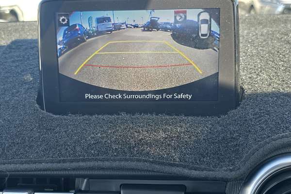 2022 Mazda 2 G15 Evolve DJ Series