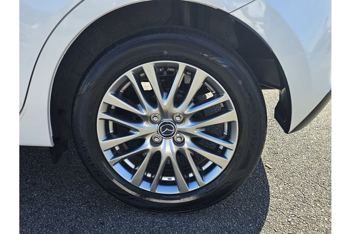 2022 Mazda 2 G15 Evolve DJ Series