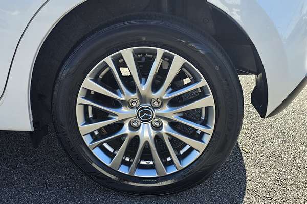 2022 Mazda 2 G15 Evolve DJ Series