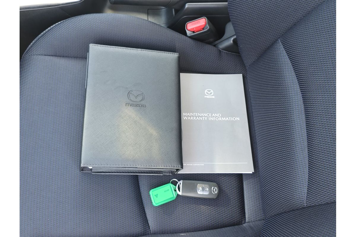 2022 Mazda 2 G15 Evolve DJ Series