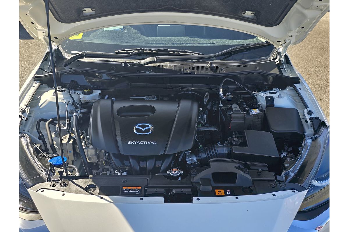 2022 Mazda 2 G15 Evolve DJ Series