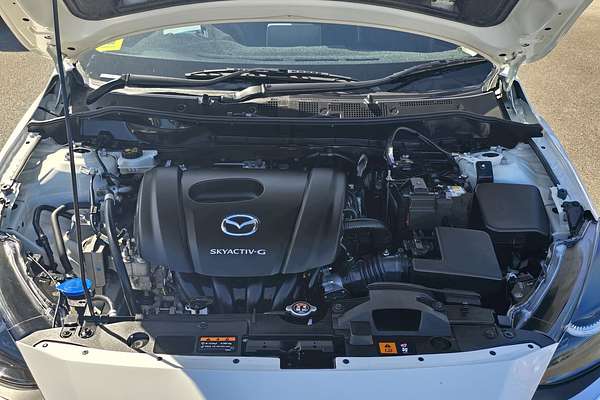 2022 Mazda 2 G15 Evolve DJ Series