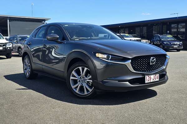 2023 Mazda CX-30 G25 Touring DM Series