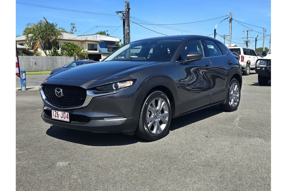 2023 Mazda CX-30 G25 Touring DM Series