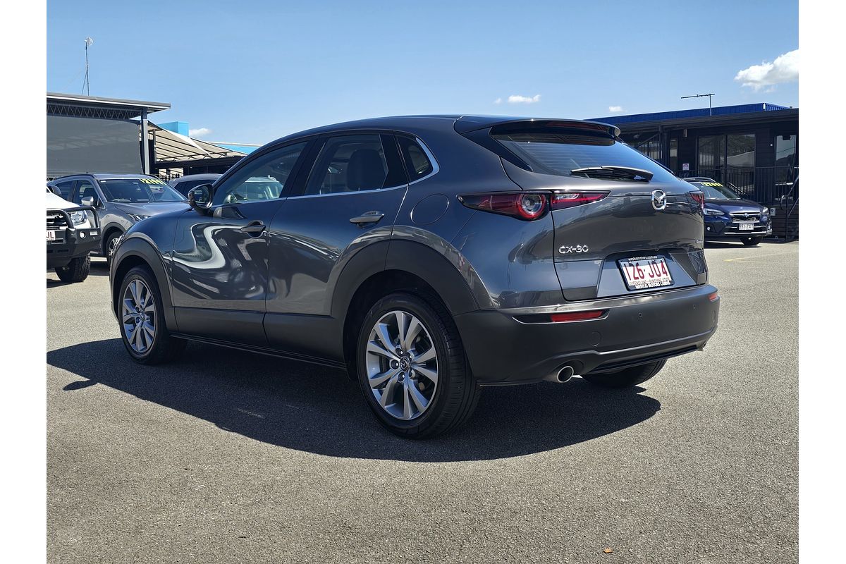 2023 Mazda CX-30 G25 Touring DM Series