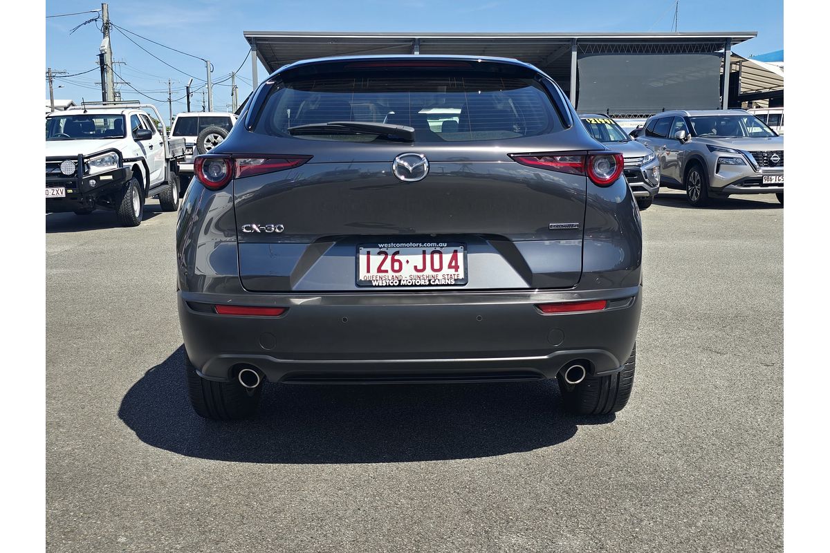 2023 Mazda CX-30 G25 Touring DM Series