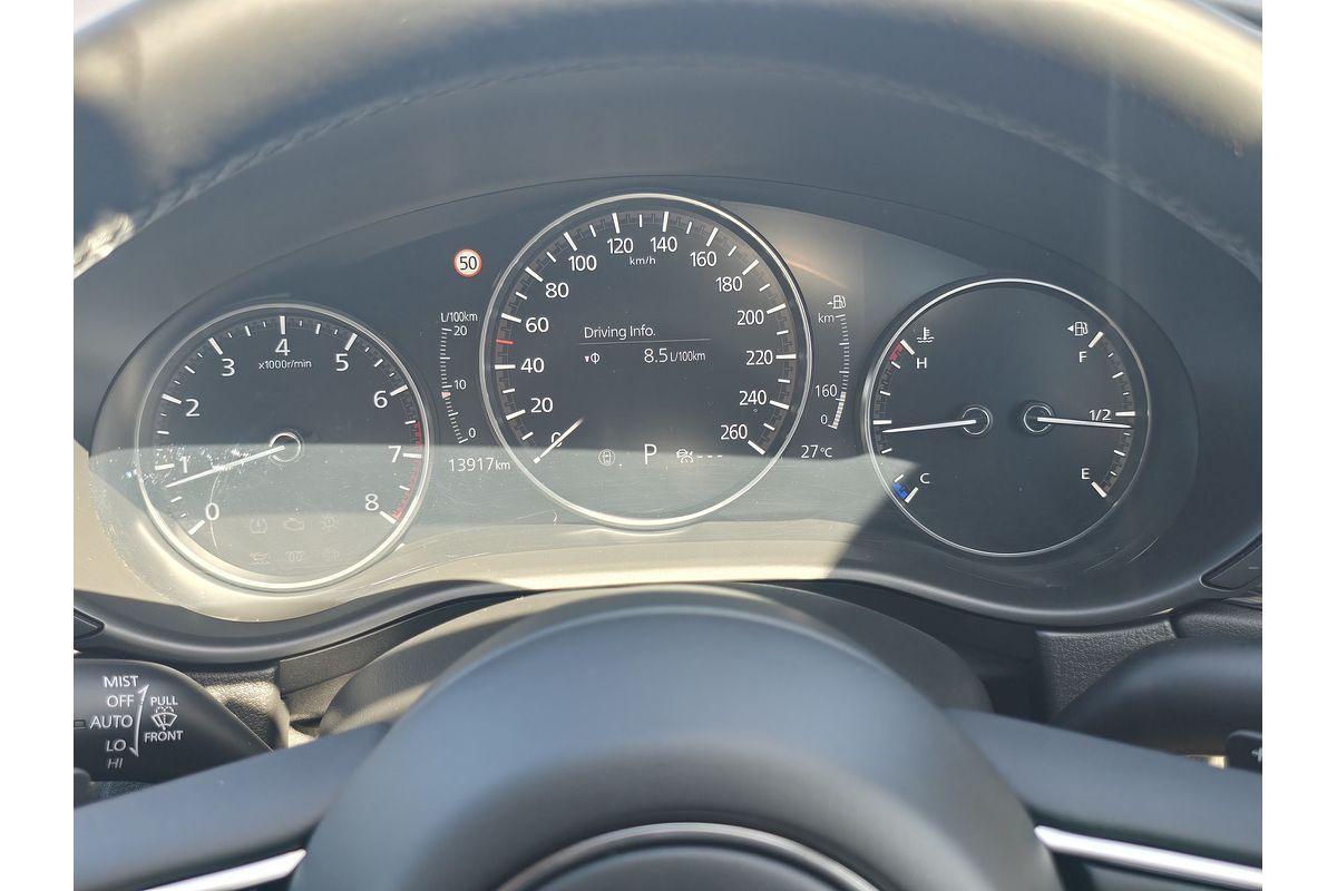 2023 Mazda CX-30 G25 Touring DM Series