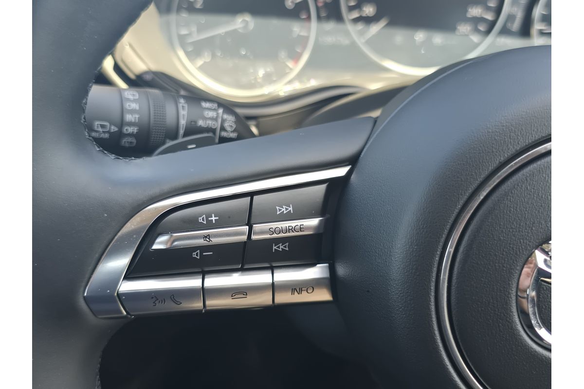 2023 Mazda CX-30 G25 Touring DM Series