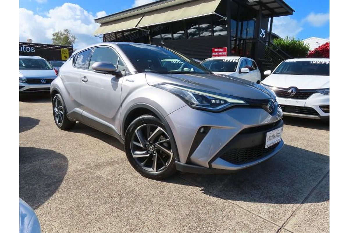 2022 Toyota C-HR Koba ZYX10R