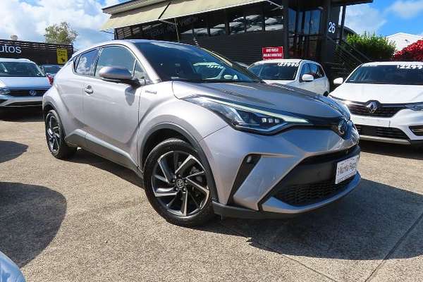 2022 Toyota C-HR Koba ZYX10R
