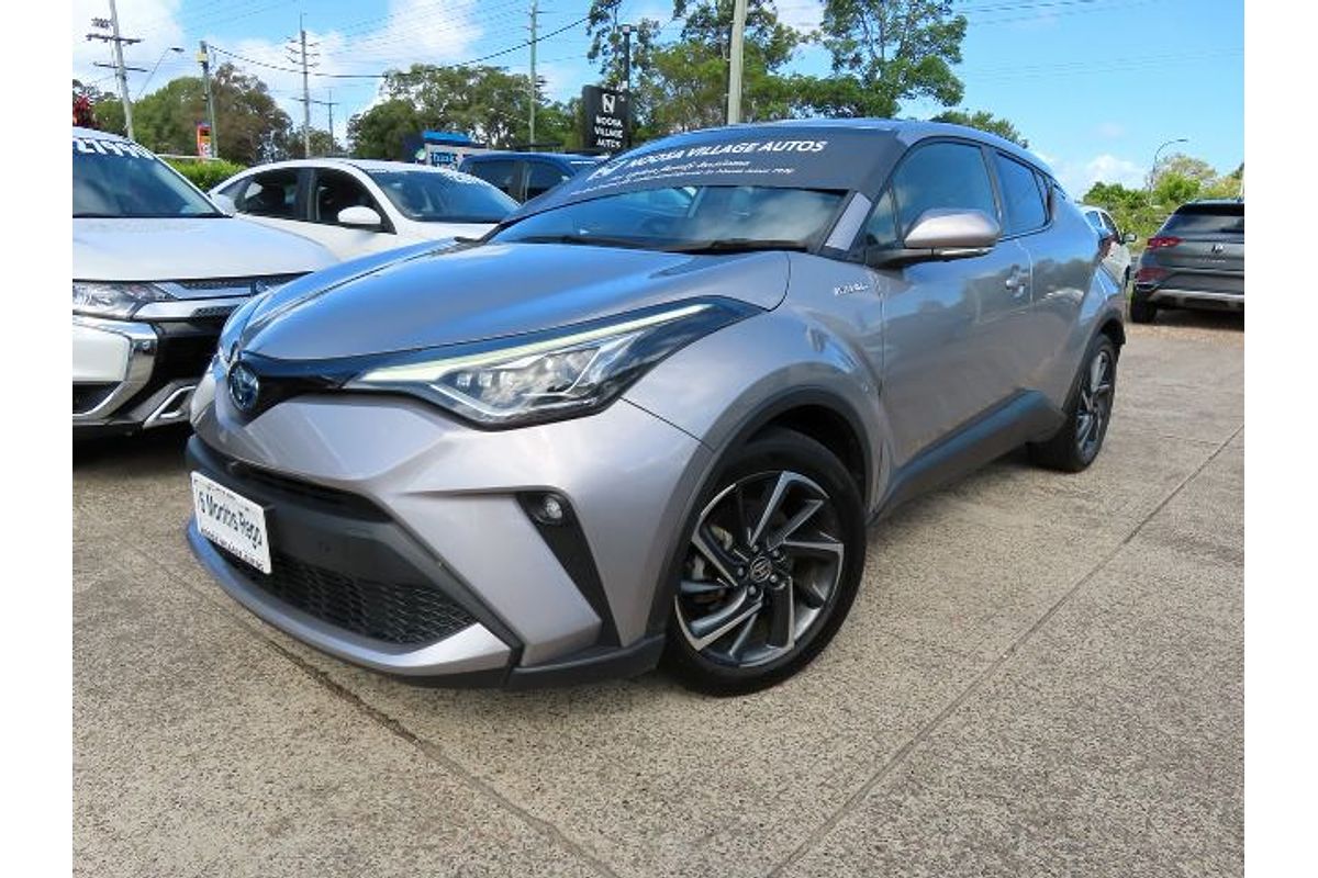 2022 Toyota C-HR Koba ZYX10R