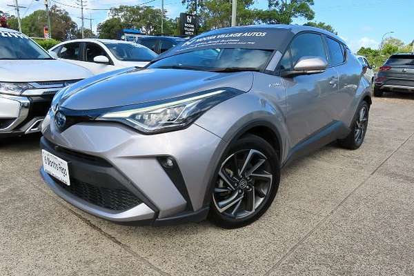 2022 Toyota C-HR Koba ZYX10R