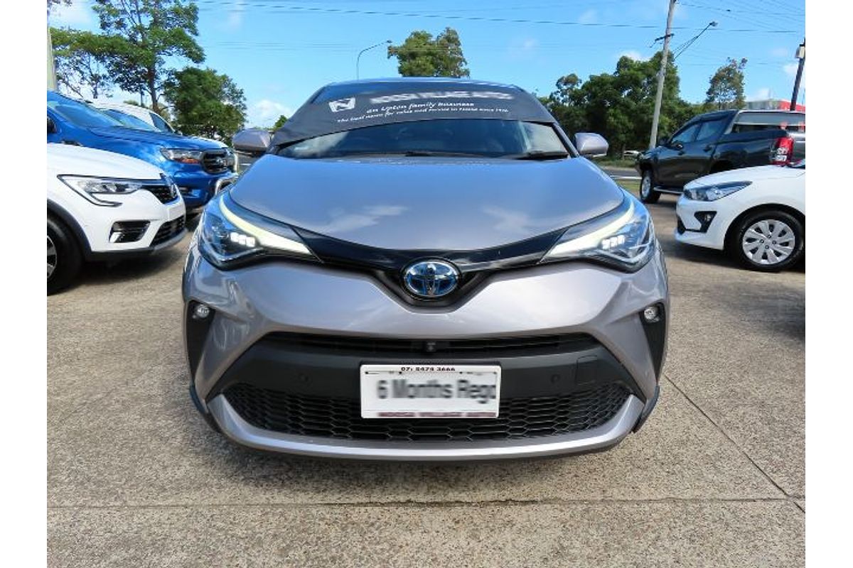 2022 Toyota C-HR Koba ZYX10R