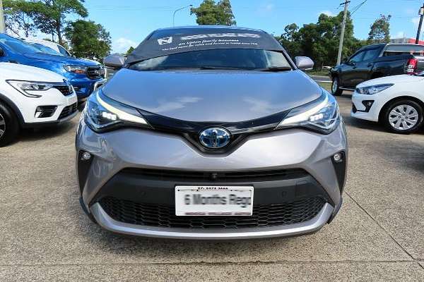 2022 Toyota C-HR Koba ZYX10R
