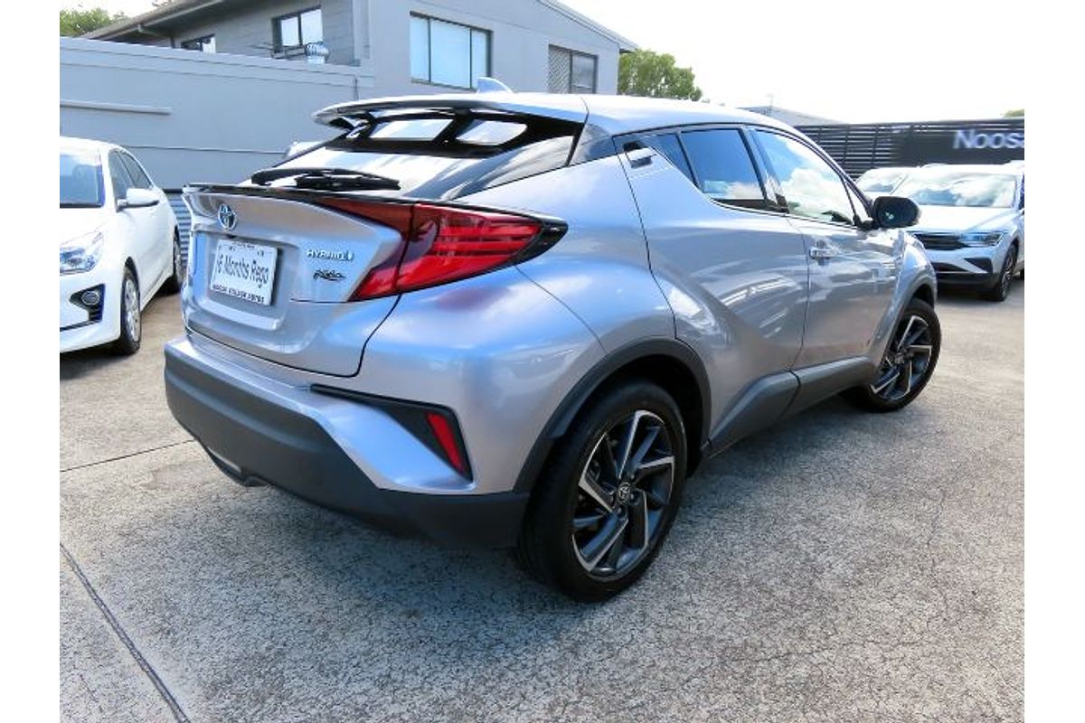 2022 Toyota C-HR Koba ZYX10R