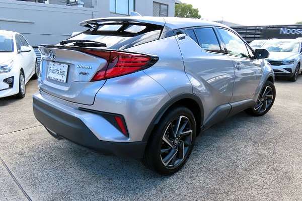2022 Toyota C-HR Koba ZYX10R