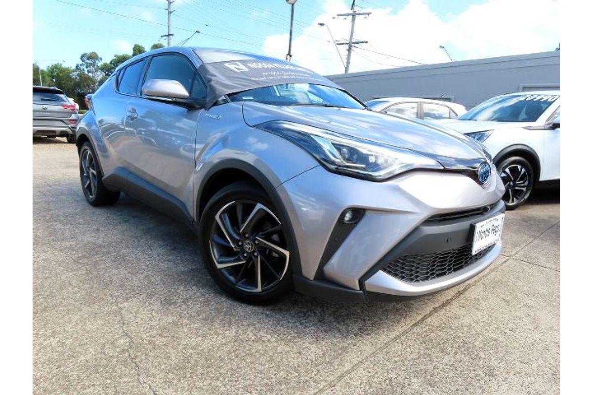 2022 Toyota C-HR Koba ZYX10R
