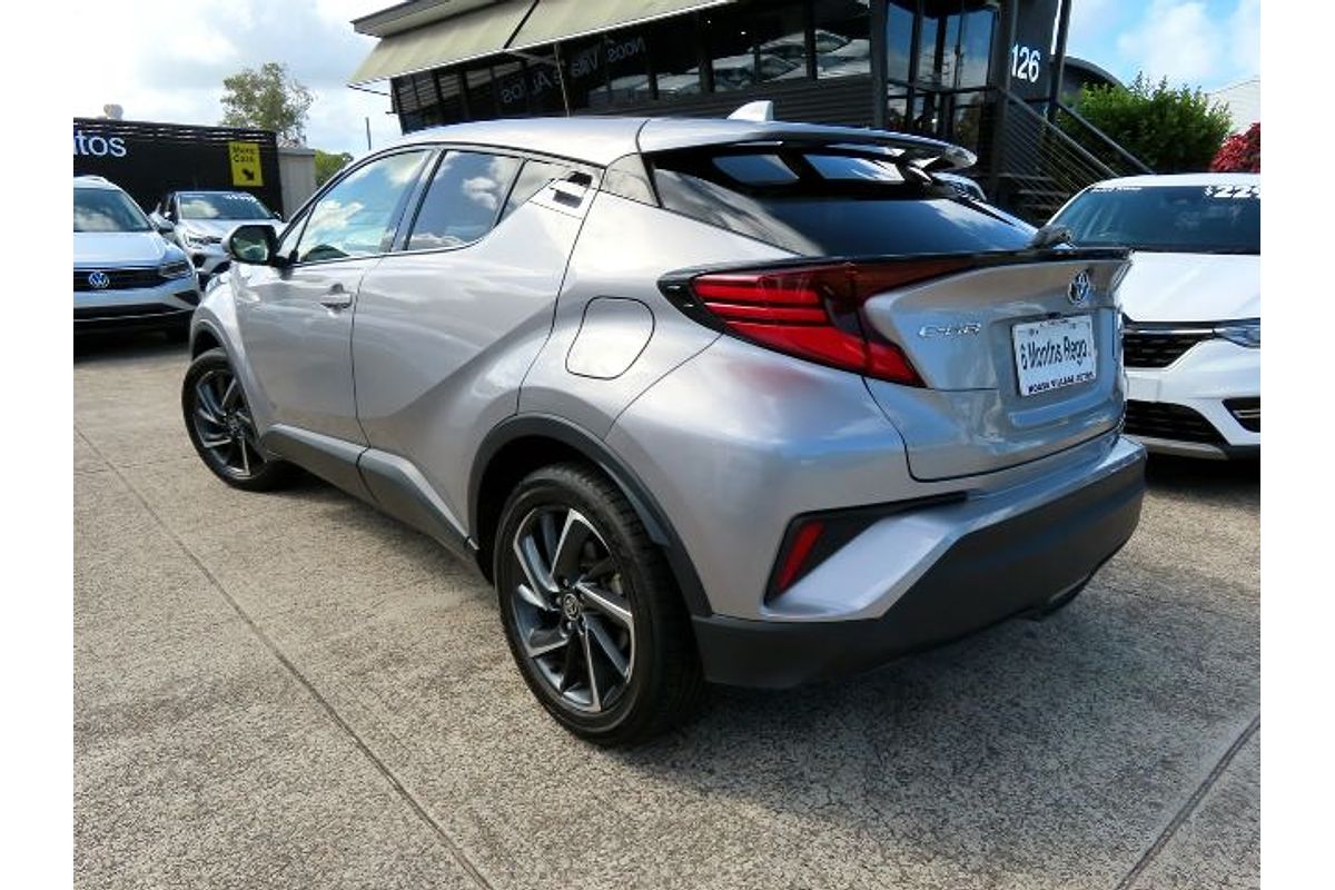 2022 Toyota C-HR Koba ZYX10R