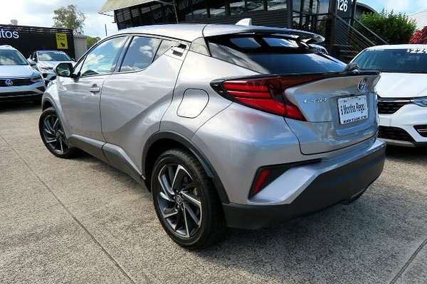 2022 Toyota C-HR Koba ZYX10R