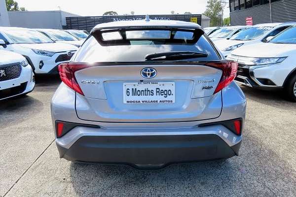 2022 Toyota C-HR Koba ZYX10R