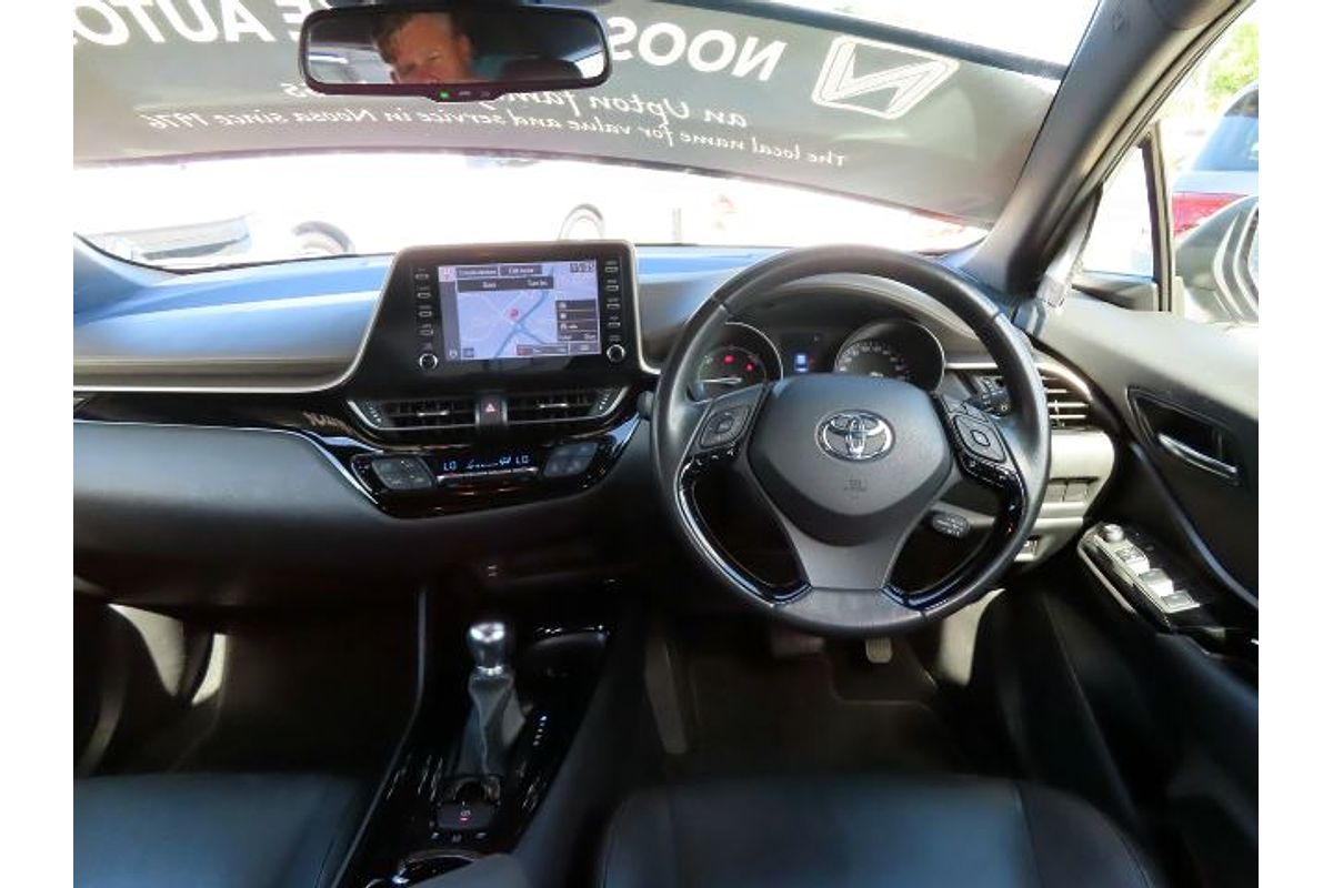 2022 Toyota C-HR Koba ZYX10R