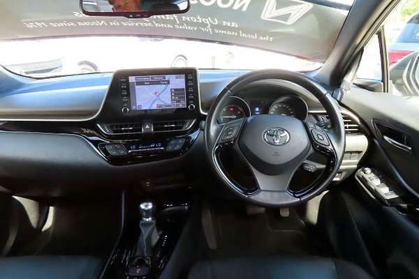 2022 Toyota C-HR Koba ZYX10R