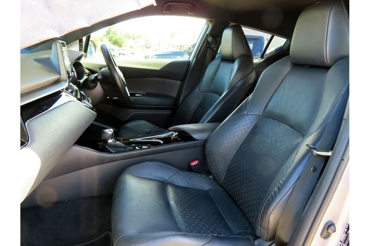 2022 Toyota C-HR Koba ZYX10R