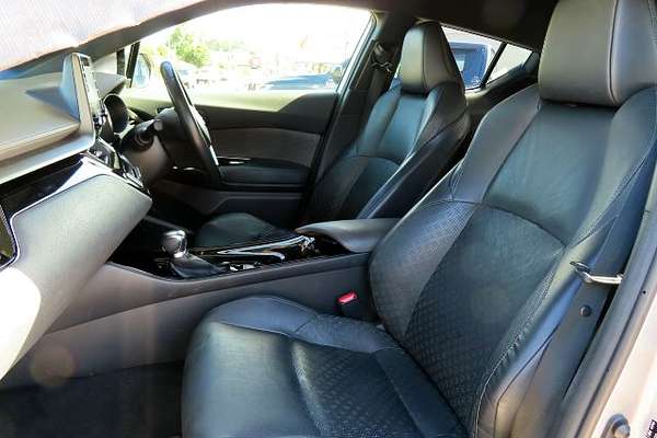 2022 Toyota C-HR Koba ZYX10R