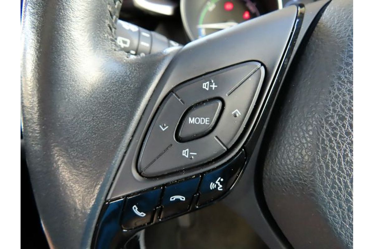 2022 Toyota C-HR Koba ZYX10R
